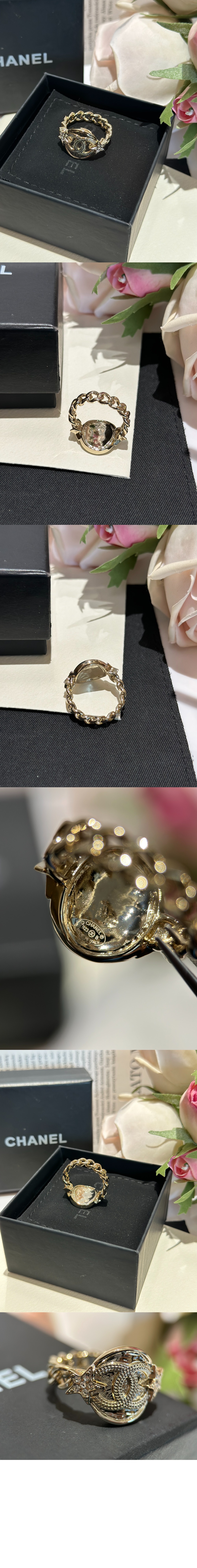 미러급레플리카사이트 | 명품레플리카 전문 쇼핑몰  | 하이퀄 - 반지  ABB502 &gt; 샤넬