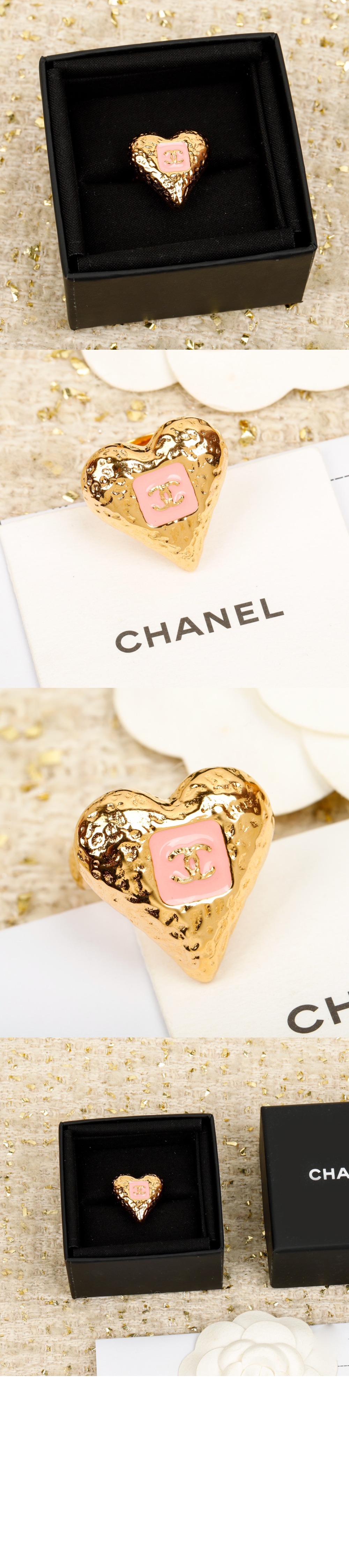 미러급레플리카사이트 | 명품레플리카 전문 쇼핑몰  | 하이퀄 - 반지 ABC259 &gt; 샤넬