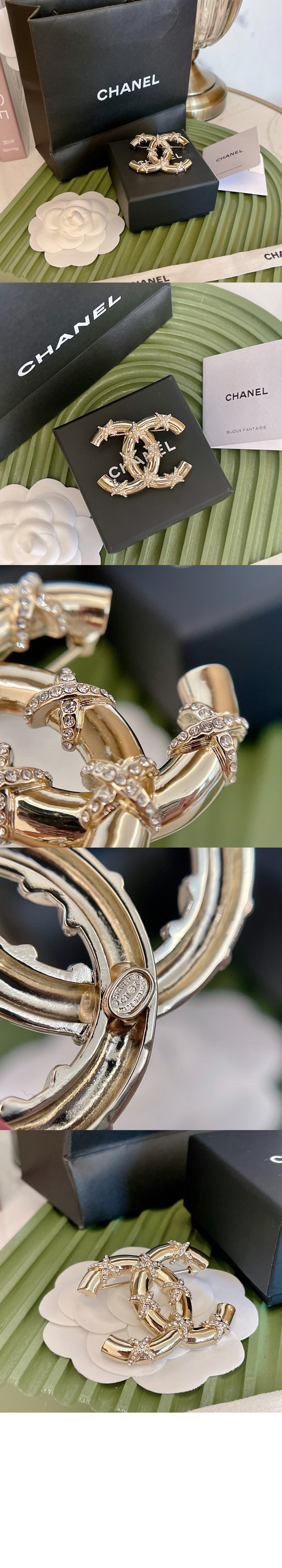 미러급레플리카사이트 | 명품레플리카 전문 쇼핑몰  | 하이퀄 - 브로치 AB6875 &gt; 샤넬