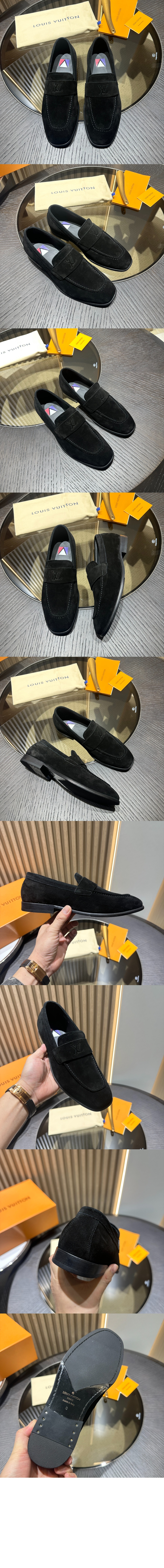 미러급레플리카사이트 | 명품레플리카 전문 쇼핑몰  | 하이퀄 - 글러브 로퍼 1AD6X1 &gt; 루이비통