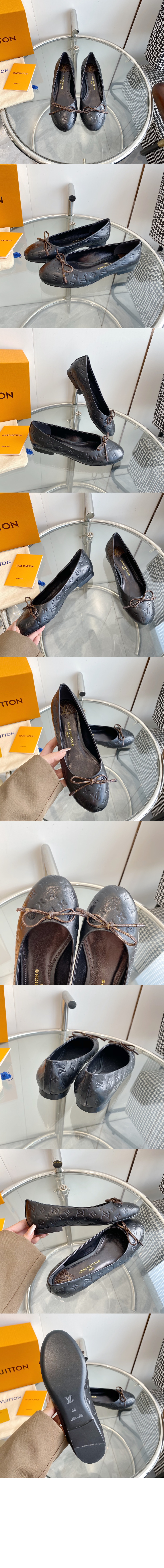 미러급레플리카사이트 | 명품레플리카 전문 쇼핑몰  | 하이퀄 - 니나 플랫 발레리나 1ABHAR &gt; 루이비통