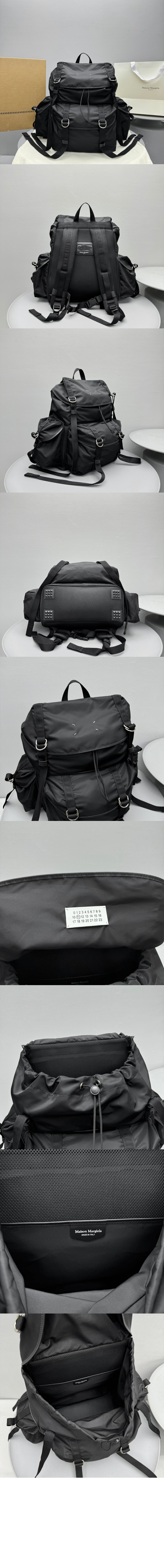 미러급레플리카사이트 | 명품레플리카 전문 쇼핑몰  | 하이퀄 - 하이테크 XL 백팩 &gt; 마르지엘라