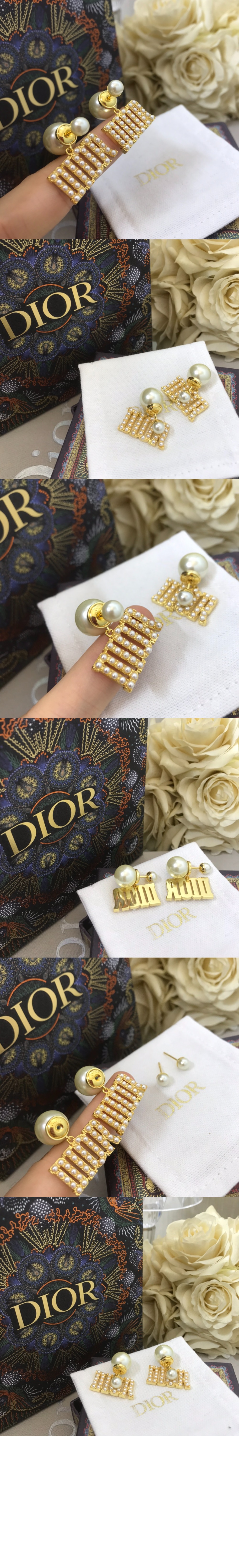 미러급레플리카사이트 | 명품레플리카 전문 쇼핑몰  | 하이퀄 - 귀걸이 E1662 &gt; 디올