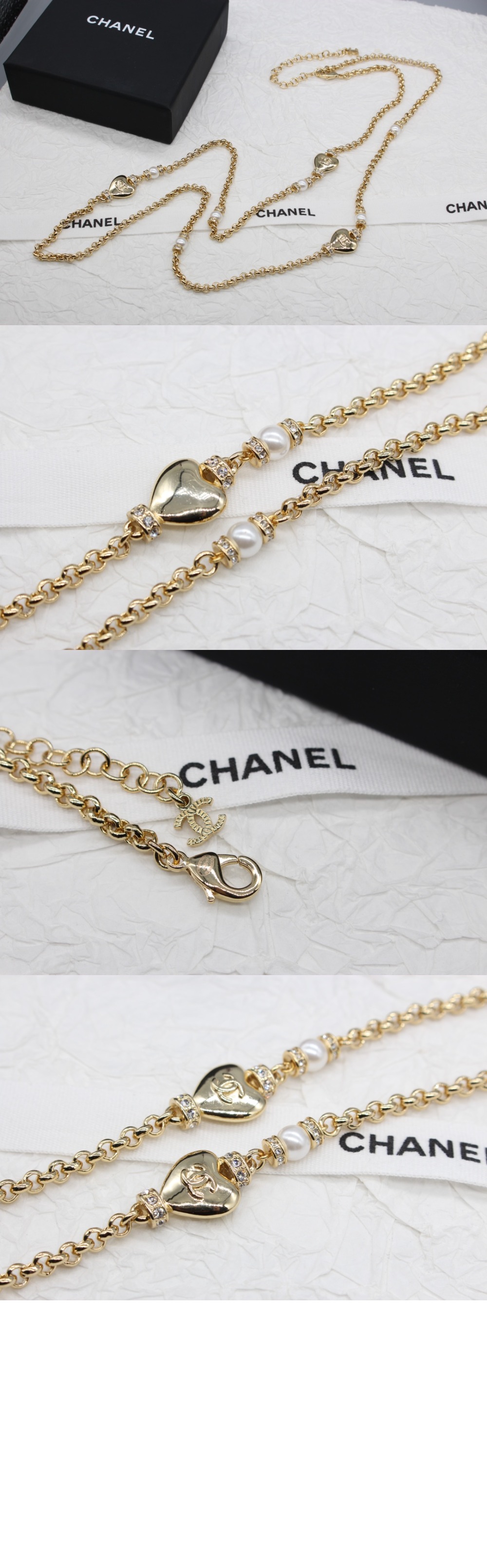 미러급레플리카사이트 | 명품레플리카 전문 쇼핑몰  | 하이퀄 - 목걸이 ABD083 &gt; 샤넬