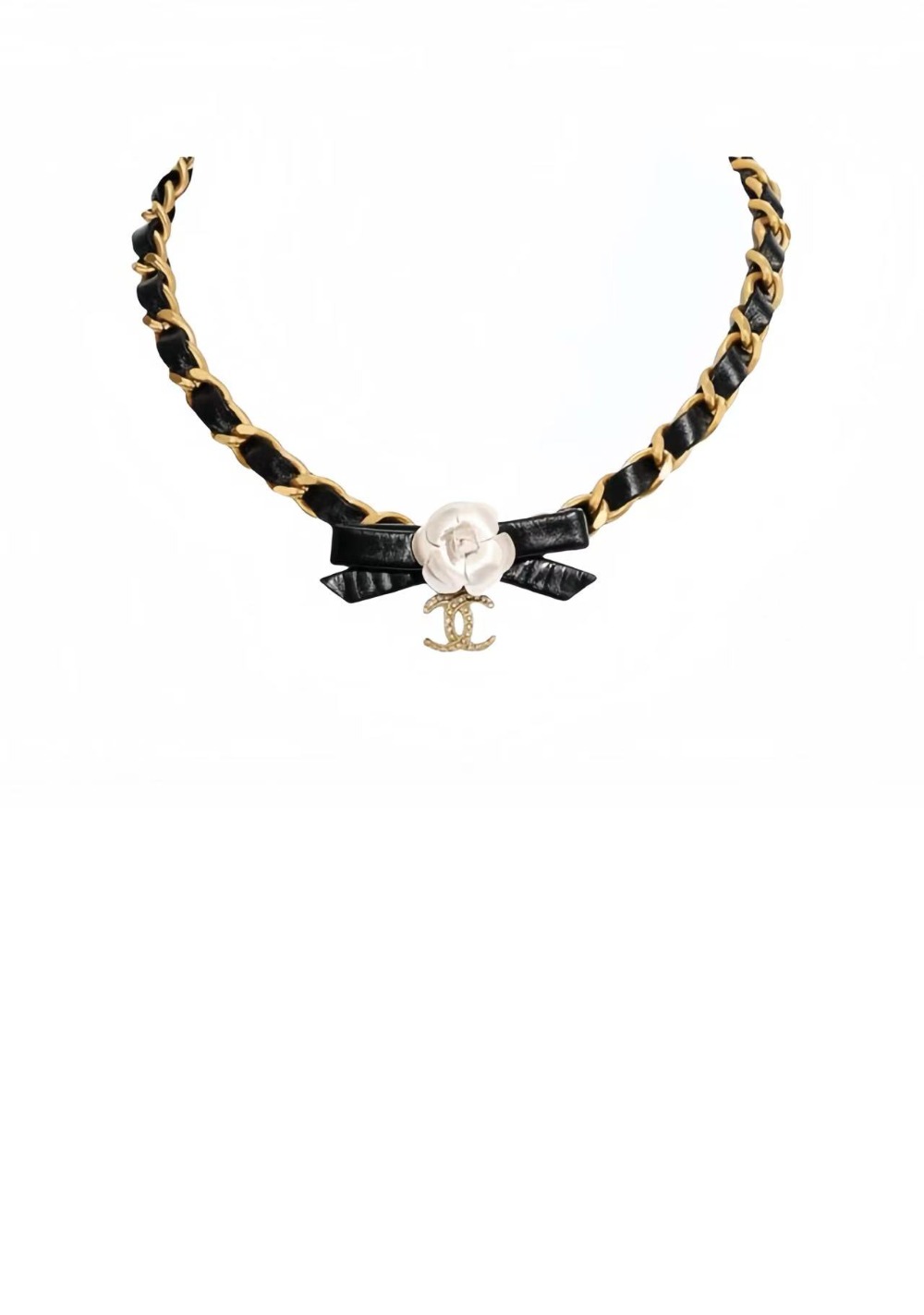 미러급레플리카사이트 | 명품레플리카 전문 쇼핑몰  | 하이퀄 - 초커 AB4472 > 샤넬