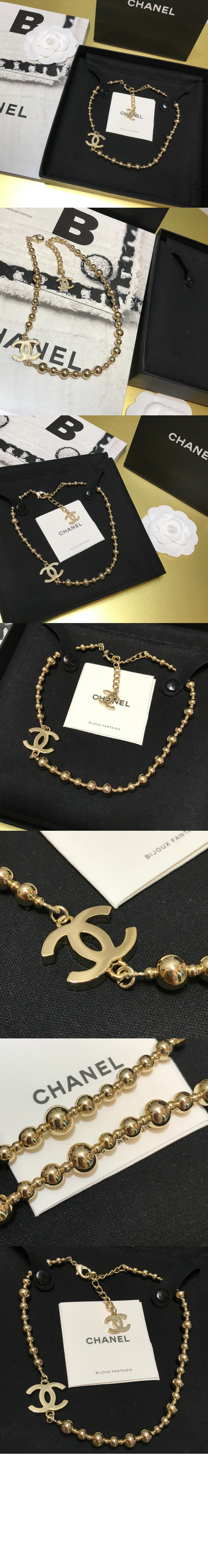 미러급레플리카사이트 | 명품레플리카 전문 쇼핑몰  | 하이퀄 - 목걸이  AB6119 &gt; 샤넬