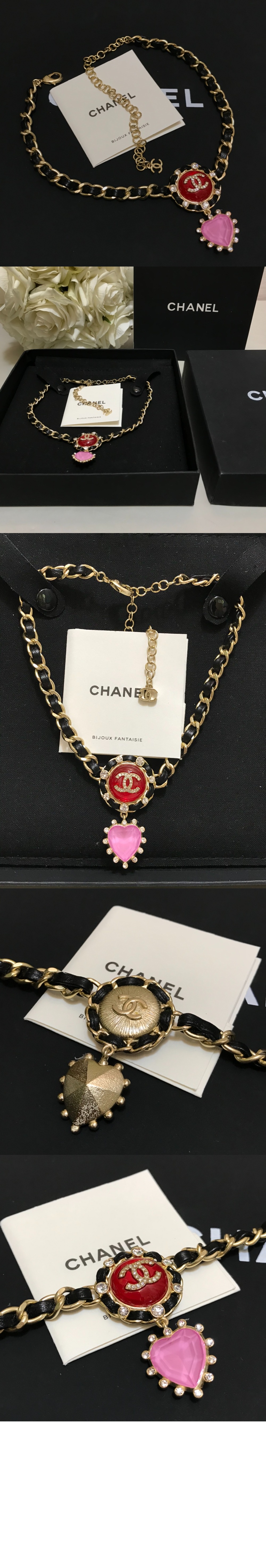 미러급레플리카사이트 | 명품레플리카 전문 쇼핑몰  | 하이퀄 - 목걸이 AB6563 &gt; 샤넬