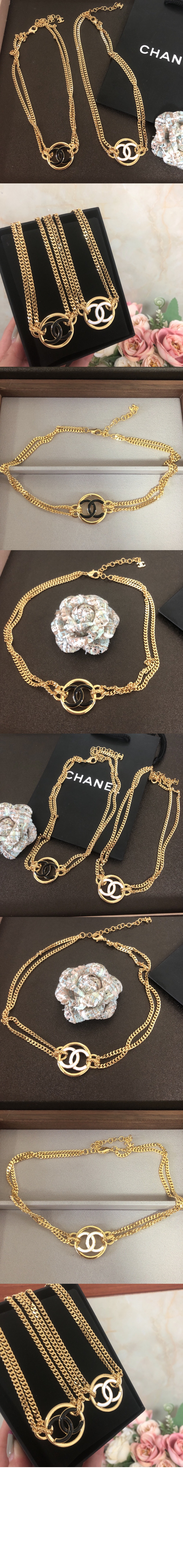 미러급레플리카사이트 | 명품레플리카 전문 쇼핑몰  | 하이퀄 - 목걸이  AB8355 &gt; 샤넬