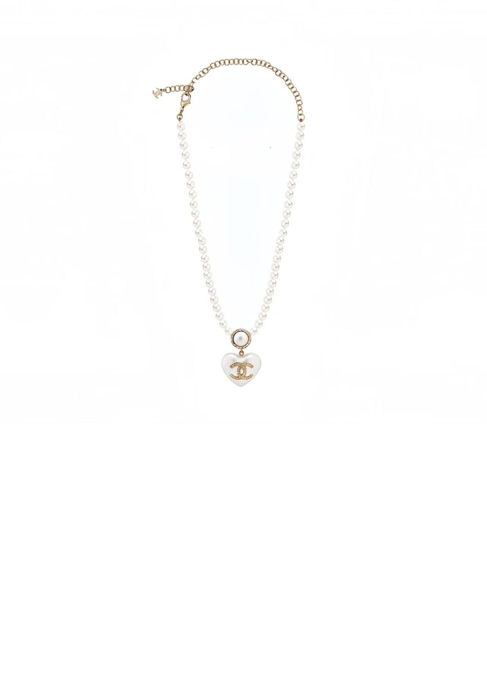 미러급레플리카사이트 | 명품레플리카 전문 쇼핑몰  | 하이퀄 - 목걸이 AB7012 &gt; 샤넬