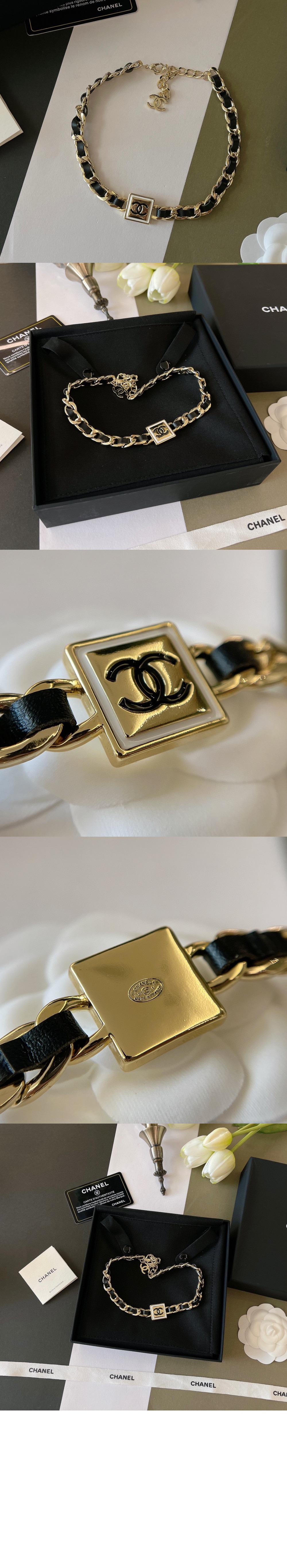 미러급레플리카사이트 | 명품레플리카 전문 쇼핑몰  | 하이퀄 - 초커 AB9780 &gt; 샤넬