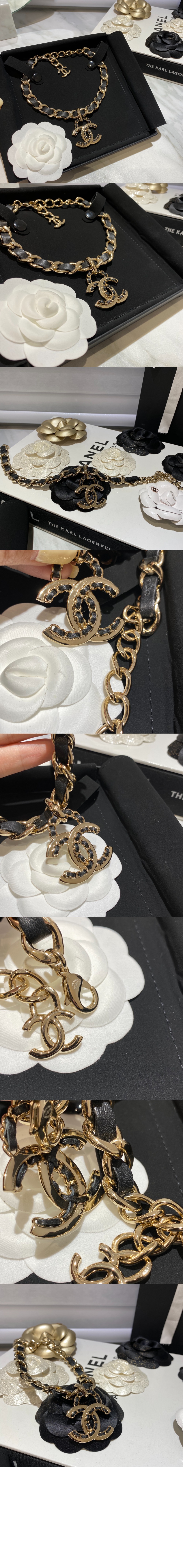미러급레플리카사이트 | 명품레플리카 전문 쇼핑몰  | 하이퀄 - 초커 AB7847 &gt; 샤넬
