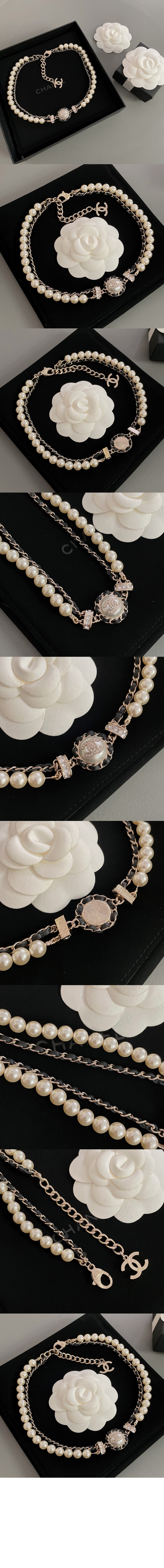 미러급레플리카사이트 | 명품레플리카 전문 쇼핑몰  | 하이퀄 - 목걸이  AB7081 &gt; 샤넬