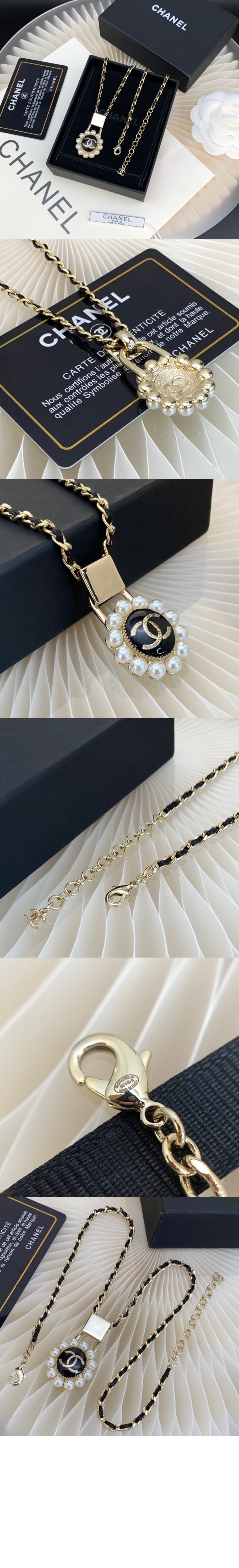 미러급레플리카사이트 | 명품레플리카 전문 쇼핑몰  | 하이퀄 - 목걸이  AB8307 &gt; 샤넬