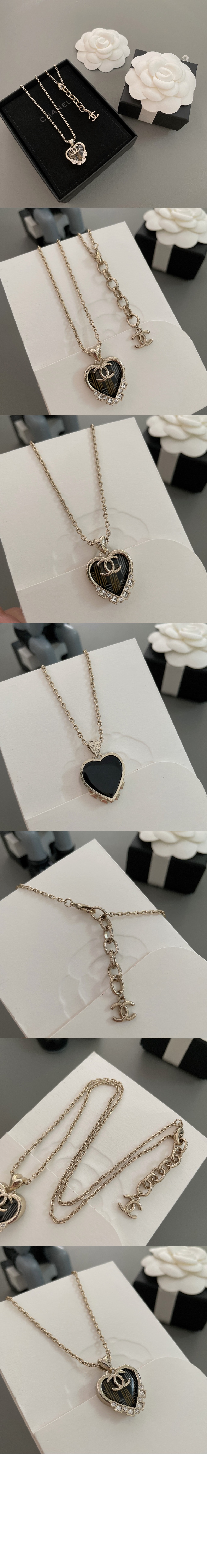 미러급레플리카사이트 | 명품레플리카 전문 쇼핑몰  | 하이퀄 - 목걸이 AB6622 &gt; 샤넬