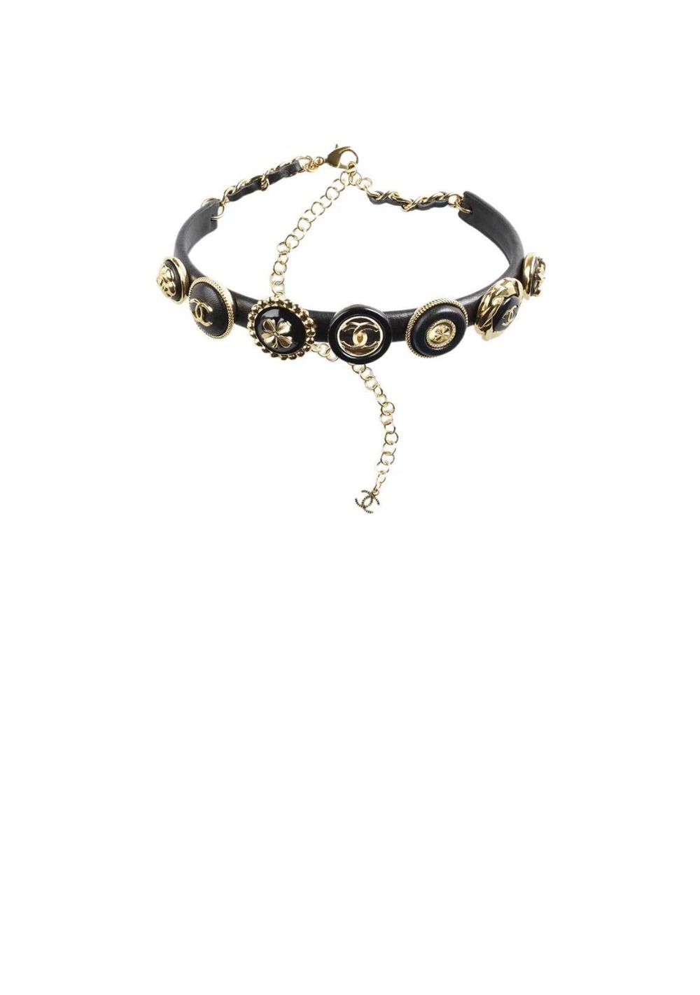 미러급레플리카사이트 | 명품레플리카 전문 쇼핑몰  | 하이퀄 - 초커 AB8739 &gt; 샤넬