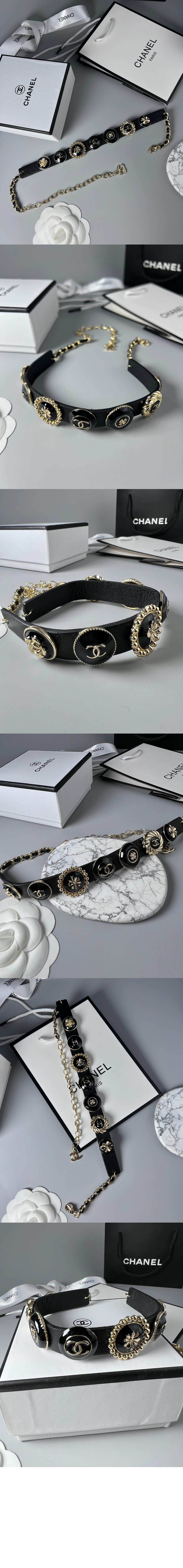 미러급레플리카사이트 | 명품레플리카 전문 쇼핑몰  | 하이퀄 - 초커 AB8739 &gt; 샤넬