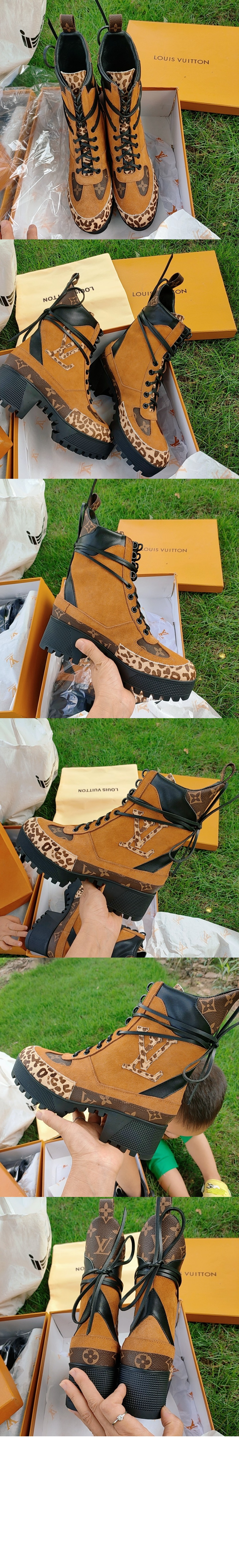 미러급레플리카사이트 | 명품레플리카 전문 쇼핑몰  | 하이퀄 - 로리에트 샌드 부츠 1A5NOB > 루이비통