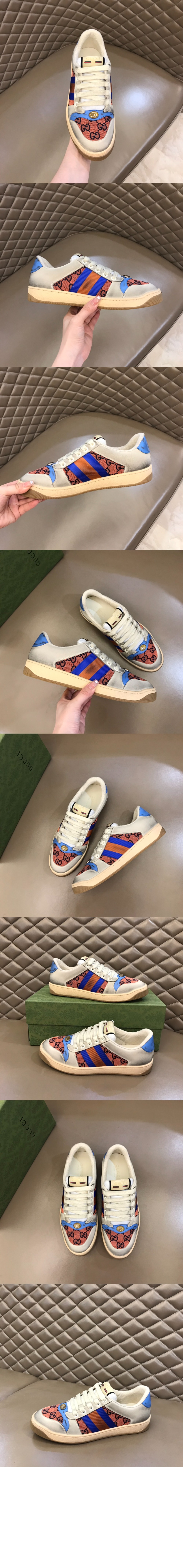 미러급레플리카사이트 | 명품레플리카 전문 쇼핑몰  | 하이퀄 - 스크리너 스니커즈 570443 &gt; 구찌