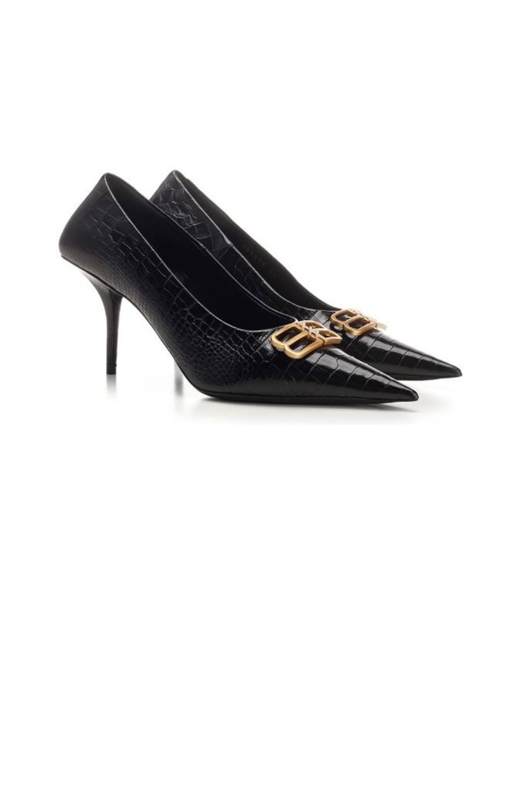 미러급레플리카사이트 | 명품레플리카 전문 쇼핑몰  | 하이퀄 - 크로커 이펙트 레더 펌프스힐 734238 &gt; 발렌시아가