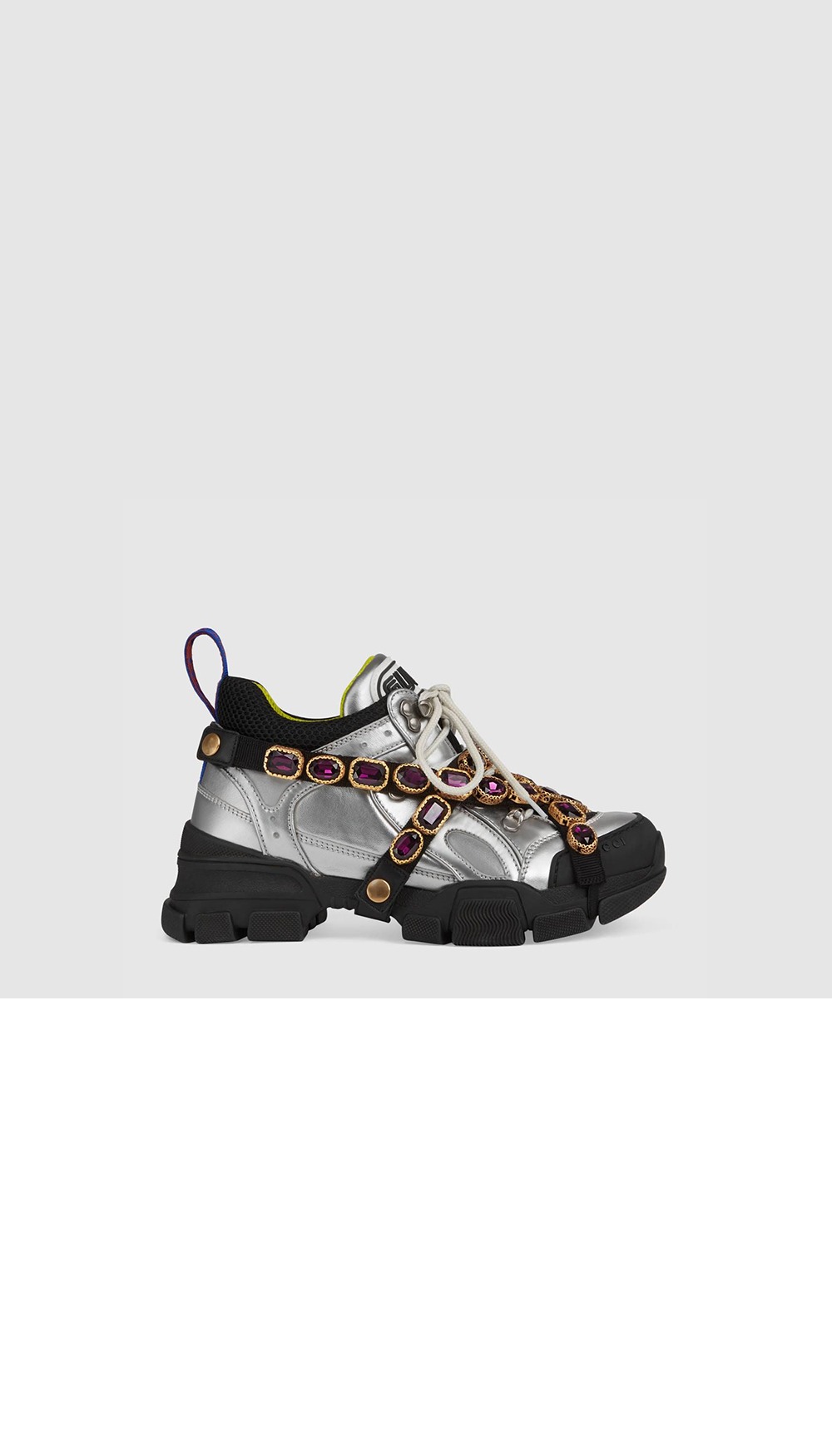 미러급레플리카사이트 | 명품레플리카 전문 쇼핑몰  | 하이퀄 - 크리스탈 스니커즈 537133 &gt; 구찌