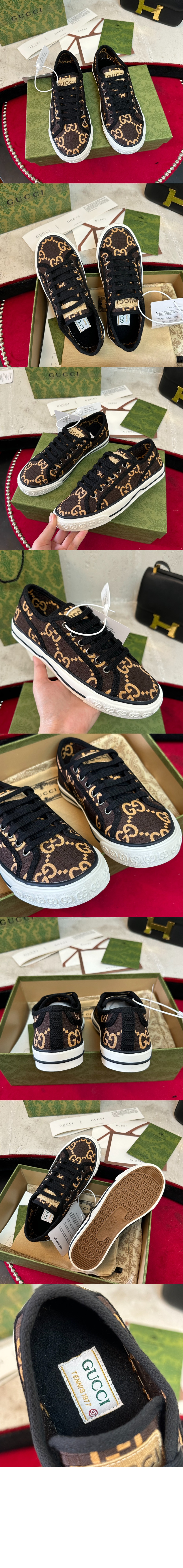 미러급레플리카사이트 | 명품레플리카 전문 쇼핑몰  | 하이퀄 - 테니스 1977 스니커즈 771461 &gt; 구찌