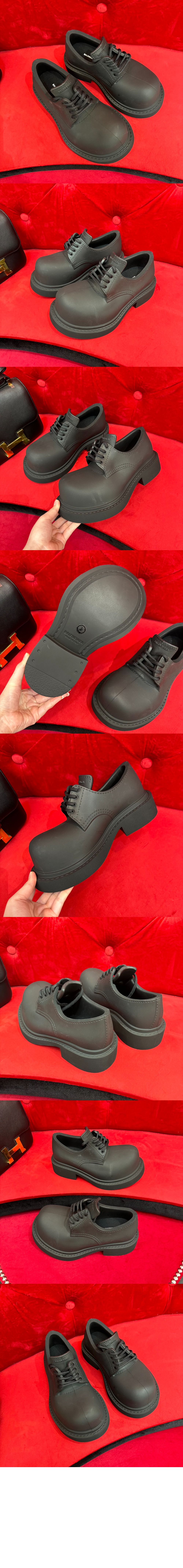 미러급레플리카사이트 | 명품레플리카 전문 쇼핑몰  | 하이퀄 - 허머 더비 슈즈 717805 > 발렌시아가