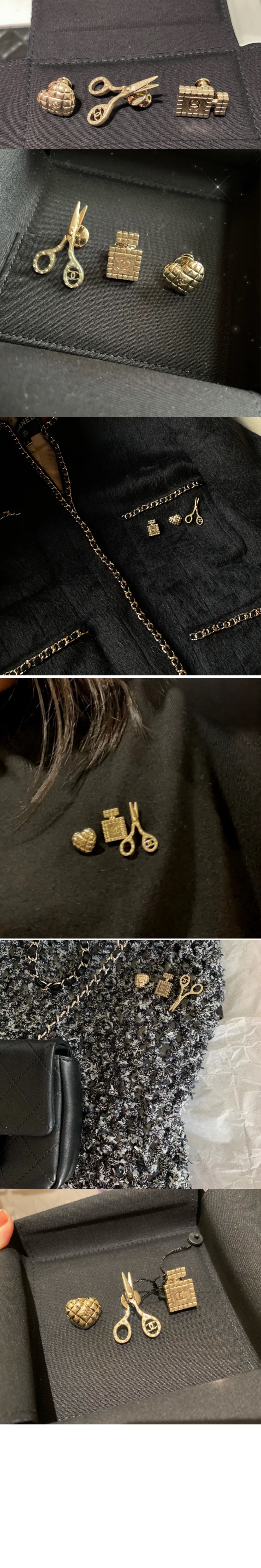 미러급레플리카사이트 | 명품레플리카 전문 쇼핑몰  | 하이퀄 - 브로치  AB5939 &gt; 샤넬