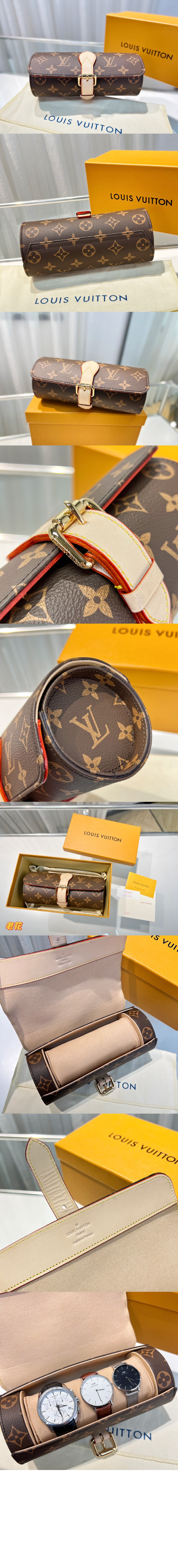 미러급레플리카사이트 | 명품레플리카 전문 쇼핑몰  | 하이퀄 - 에투이 3 몽트르 M47530 &gt; 루이비통