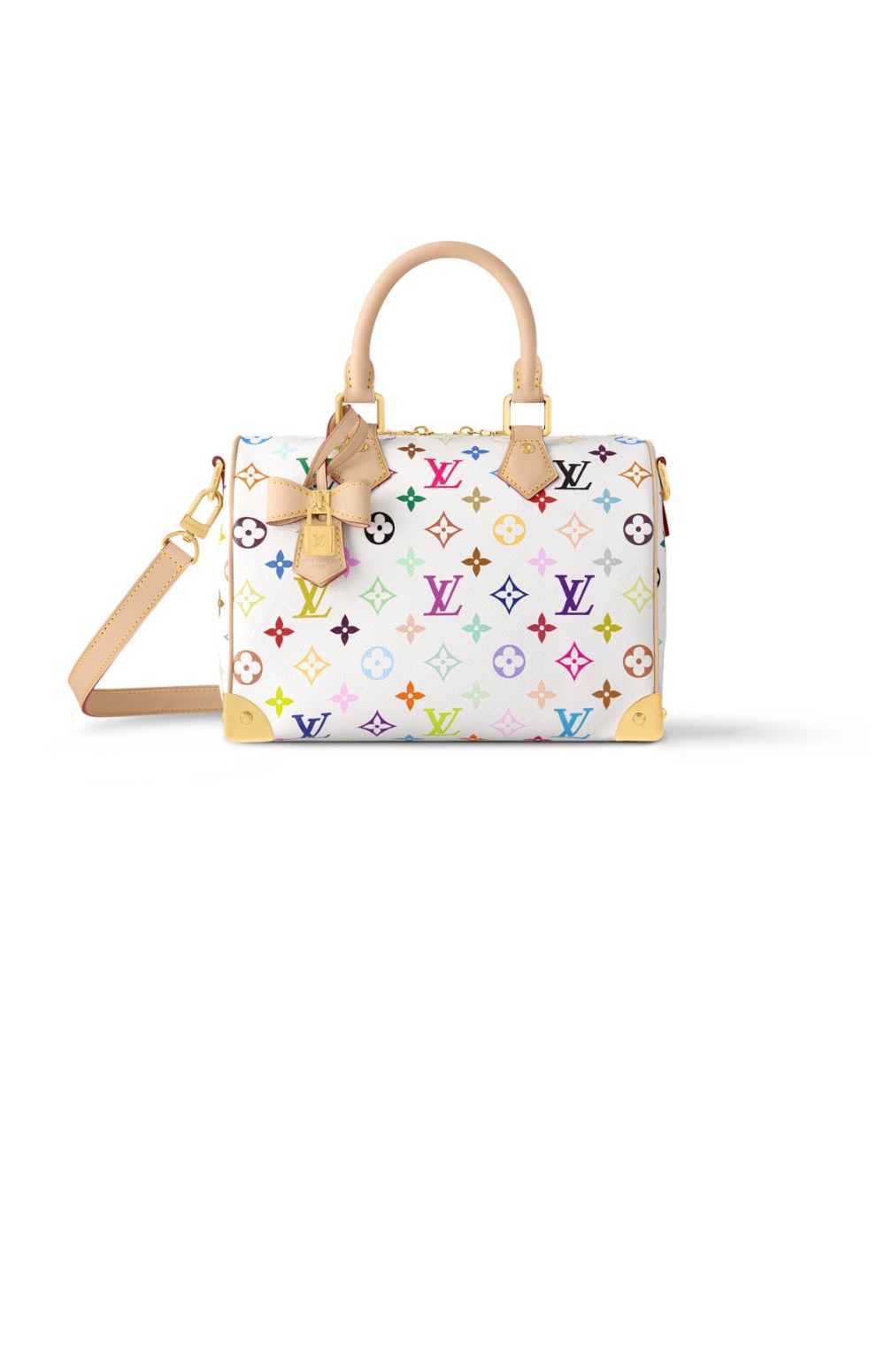 미러급레플리카사이트 | 명품레플리카 전문 쇼핑몰  | 하이퀄 - LV x TM 스피디 반둘리에 25 M13085 &gt; 루이비통