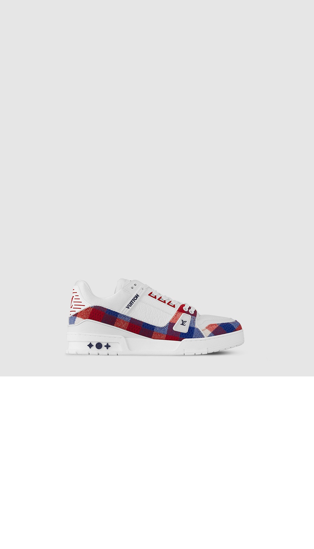 미러급레플리카사이트 | 명품레플리카 전문 쇼핑몰  | 하이퀄 - 트레이너 스니커즈 1AD7MF &gt; 루이비통