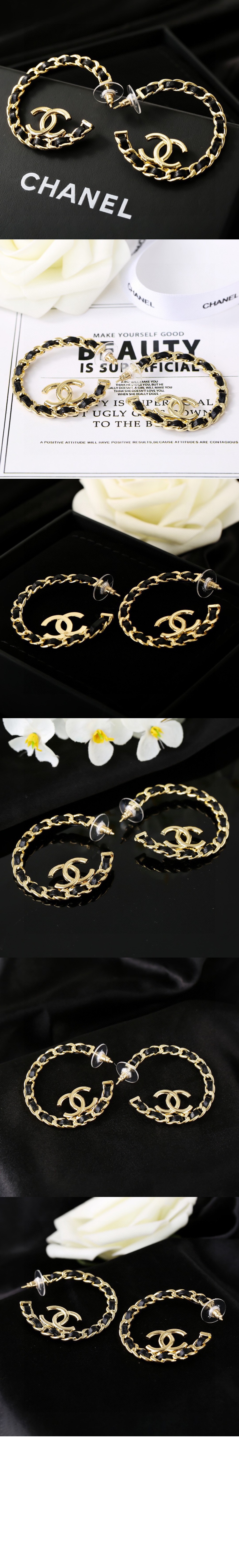 미러급레플리카사이트 | 명품레플리카 전문 쇼핑몰  | 하이퀄 - 귀걸이  AB7844 &gt; 샤넬