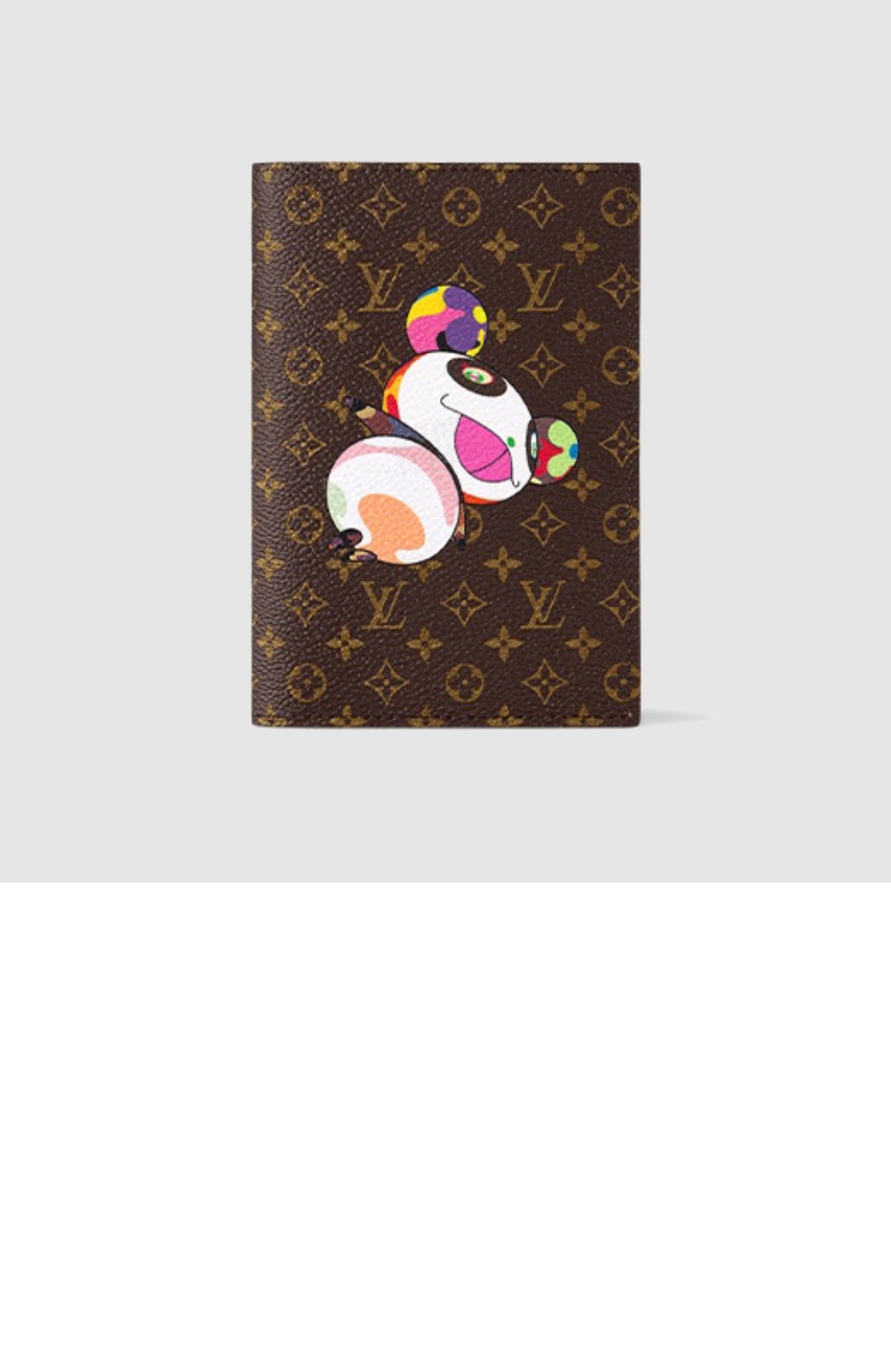 미러급레플리카사이트 | 명품레플리카 전문 쇼핑몰  | 하이퀄 - 무라카미 타카시 여권 지갑 M14164 &gt; 루이비통