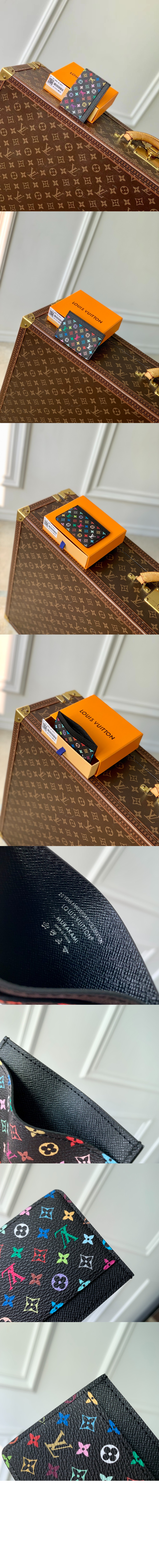 미러급레플리카사이트 | 명품레플리카 전문 쇼핑몰  | 하이퀄 - LV x TM 카드 홀더 M13403 &gt; 루이비통