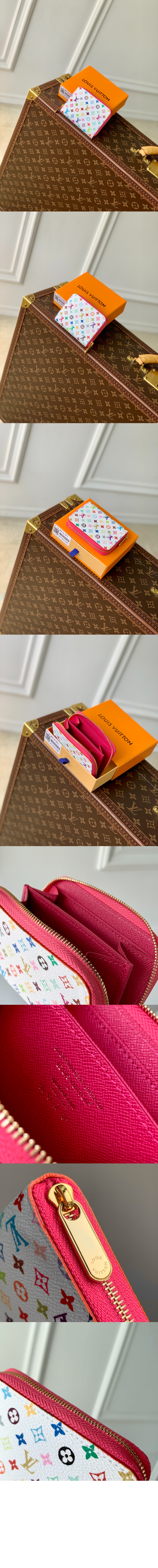 미러급레플리카사이트 | 명품레플리카 전문 쇼핑몰  | 하이퀄 - LV x TM 지피 코인 퍼스 M13409 &gt; 루이비통