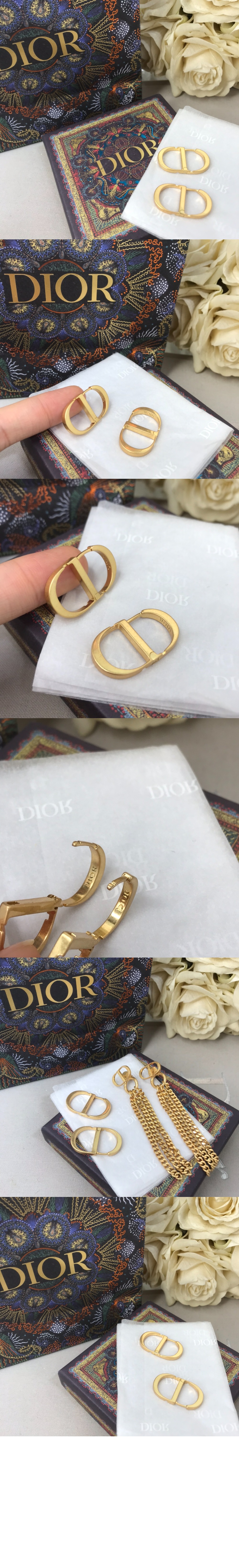 미러급레플리카사이트 | 명품레플리카 전문 쇼핑몰  | 하이퀄 - 30 Montaigne 귀걸이 E1526 &gt; 디올