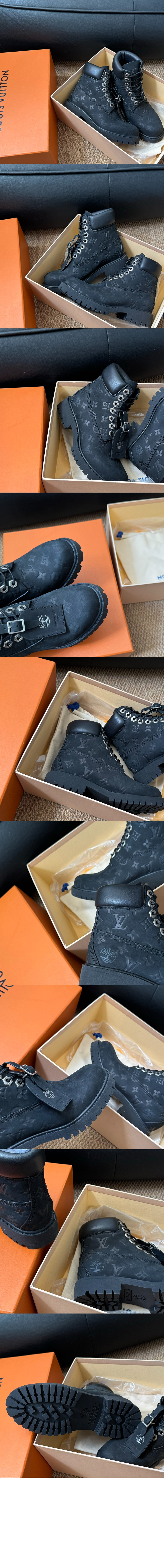 미러급레플리카사이트 | 명품레플리카 전문 쇼핑몰  | 하이퀄 - LV x 팀버랜드 6인치 앵클 부츠 1AD739 &gt; 루이비통