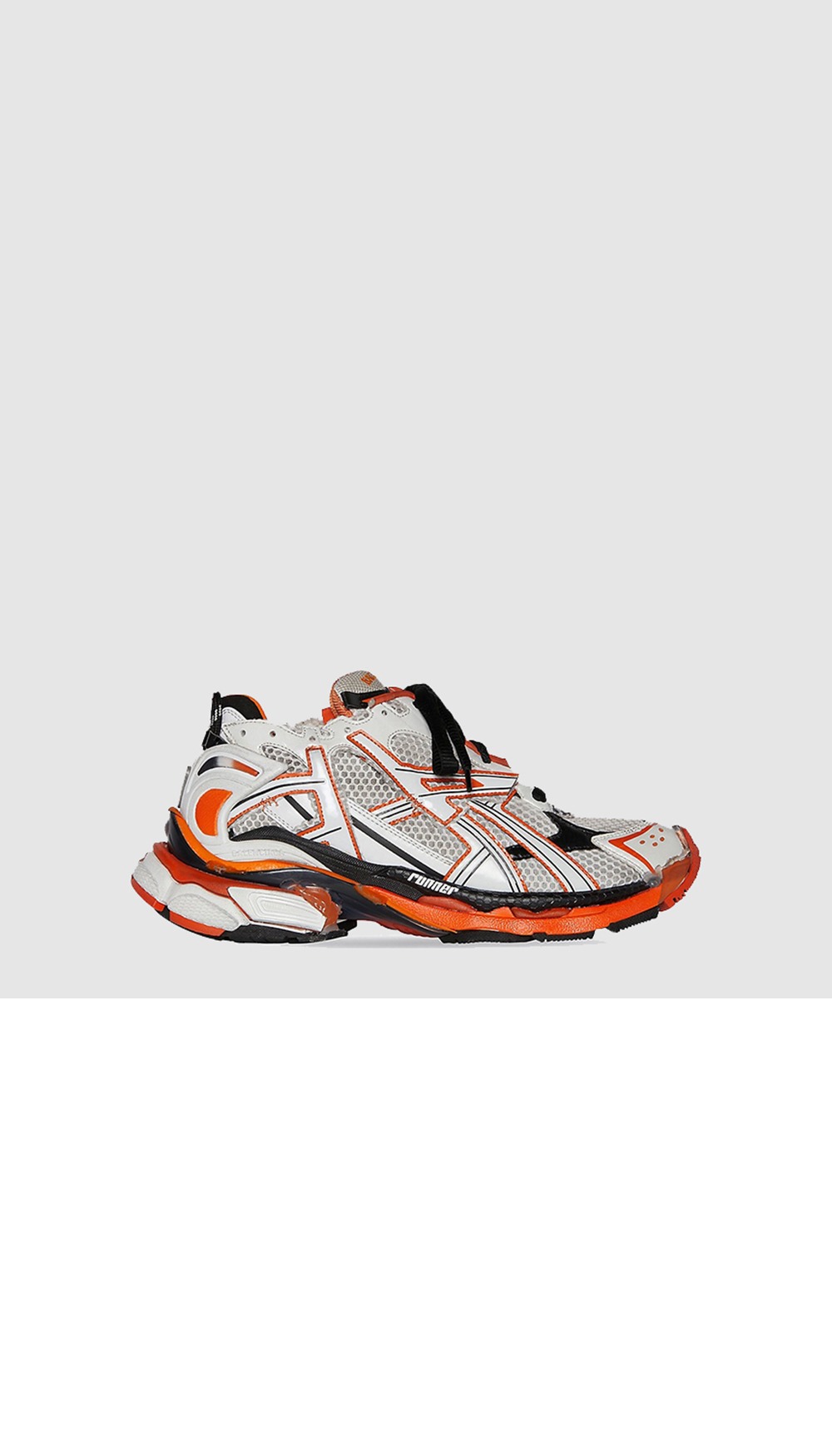 미러급레플리카사이트 | 명품레플리카 전문 쇼핑몰  | 하이퀄 - 러너 스니커즈 677402 &gt; 발렌시아가