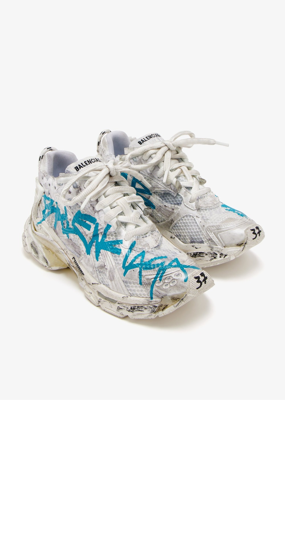 미러급레플리카사이트 | 명품레플리카 전문 쇼핑몰  | 하이퀄 - 러너 스니커즈 772767 &gt; 발렌시아가