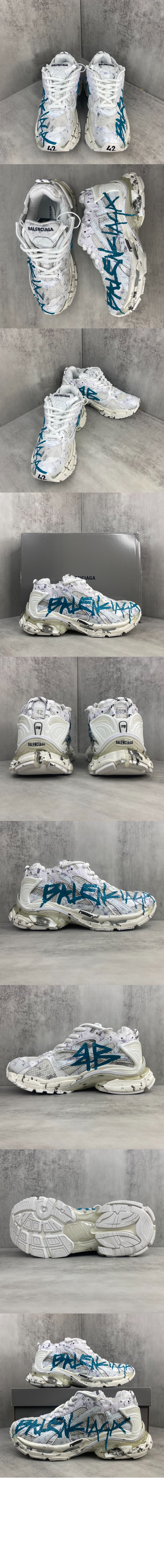 미러급레플리카사이트 | 명품레플리카 전문 쇼핑몰  | 하이퀄 - 러너 스니커즈 772767 &gt; 발렌시아가