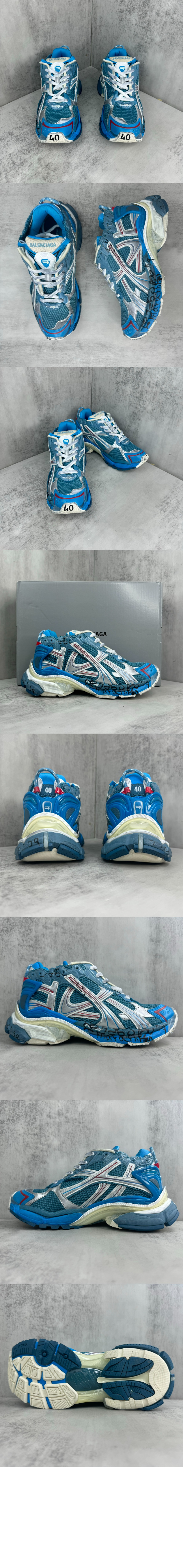 미러급레플리카사이트 | 명품레플리카 전문 쇼핑몰  | 하이퀄 - 러너 스니커즈 772774 > 발렌시아가