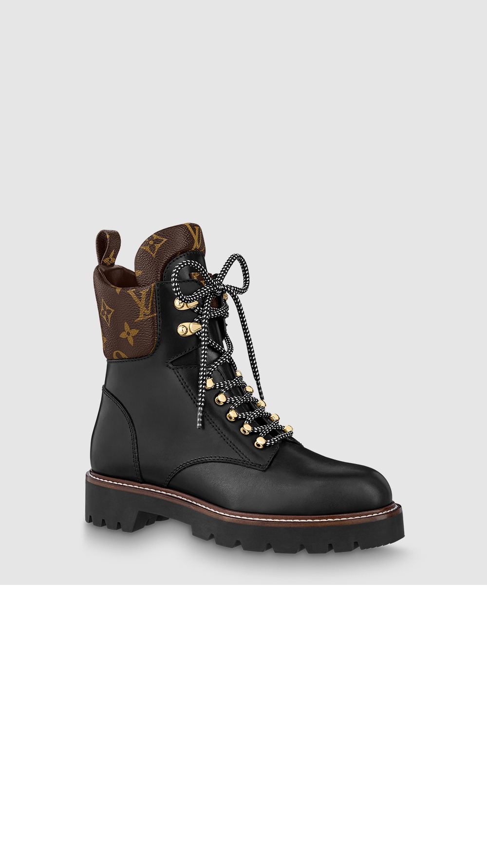 미러급레플리카사이트 | 명품레플리카 전문 쇼핑몰  | 하이퀄 - 테리토리 플랫 부츠 1A958P &gt; 루이비통