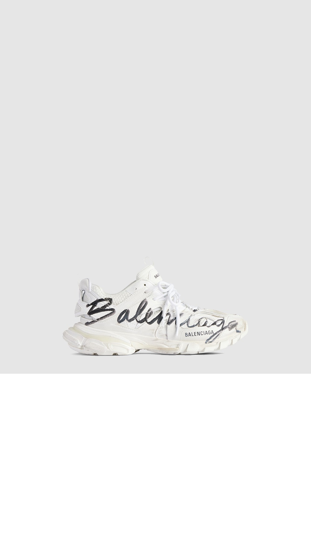 미러급레플리카사이트 | 명품레플리카 전문 쇼핑몰  | 하이퀄 - 트랙 시그니처 스니커즈 542023 > 발렌시아가