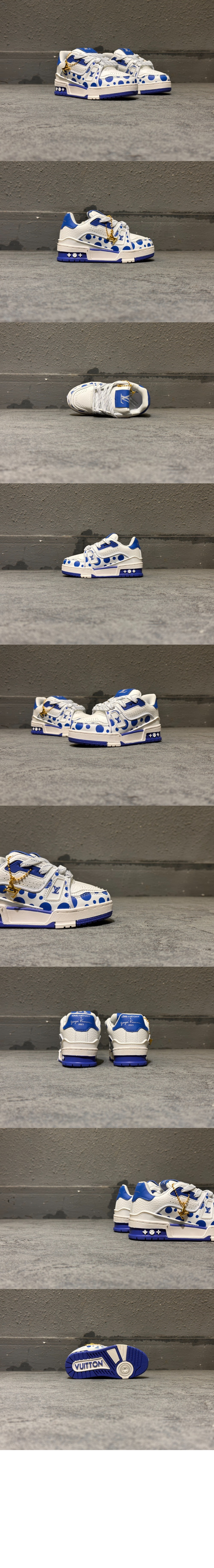 미러급레플리카사이트 | 명품레플리카 전문 쇼핑몰  | 하이퀄 - 트레이너 스니커즈 1ABD1G &gt; 루이비통