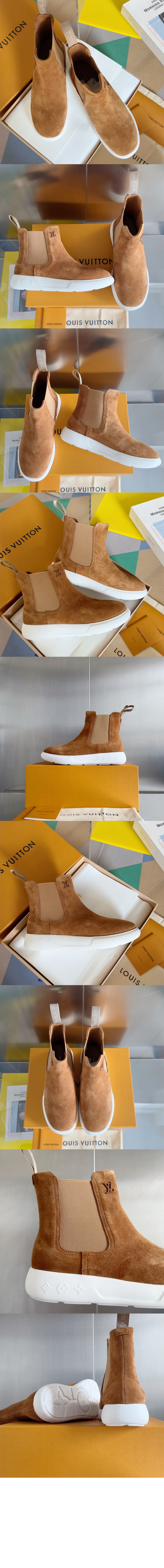 미러급레플리카사이트 | 명품레플리카 전문 쇼핑몰  | 하이퀄 - 퍼시픽 첼시 부츠 1ADG77 &gt; 루이비통