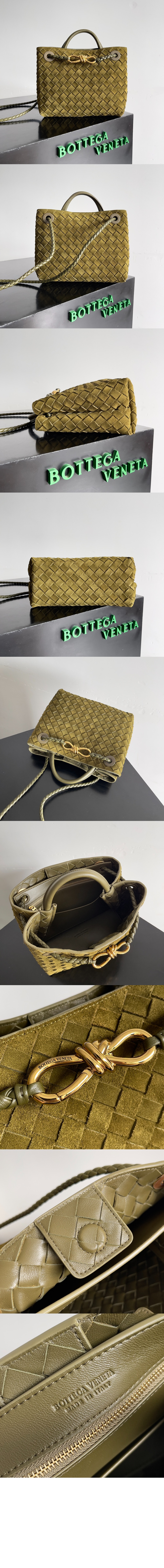 미러급레플리카사이트 | 명품레플리카 전문 쇼핑몰  | 하이퀄 - 스몰 안디아모 766014 &gt; 보테가베네타