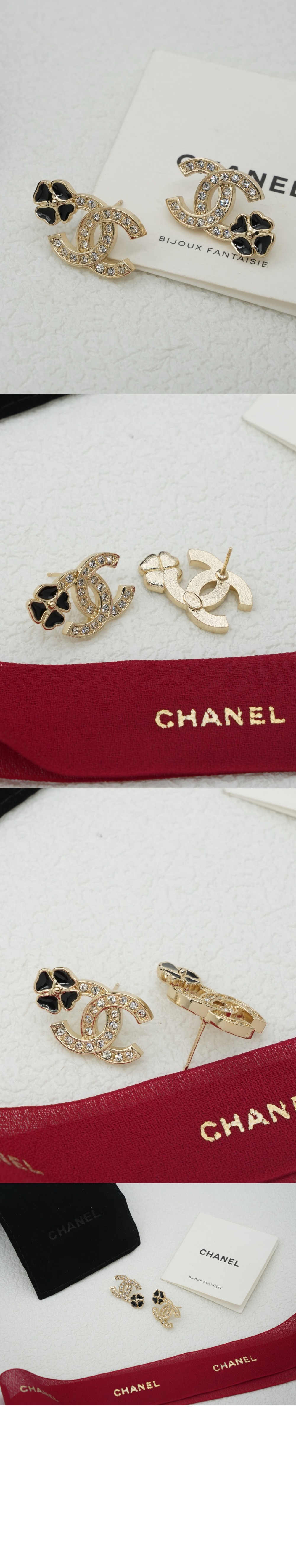 미러급레플리카사이트 | 명품레플리카 전문 쇼핑몰  | 하이퀄 - 귀걸이 ABF388 &gt; 샤넬