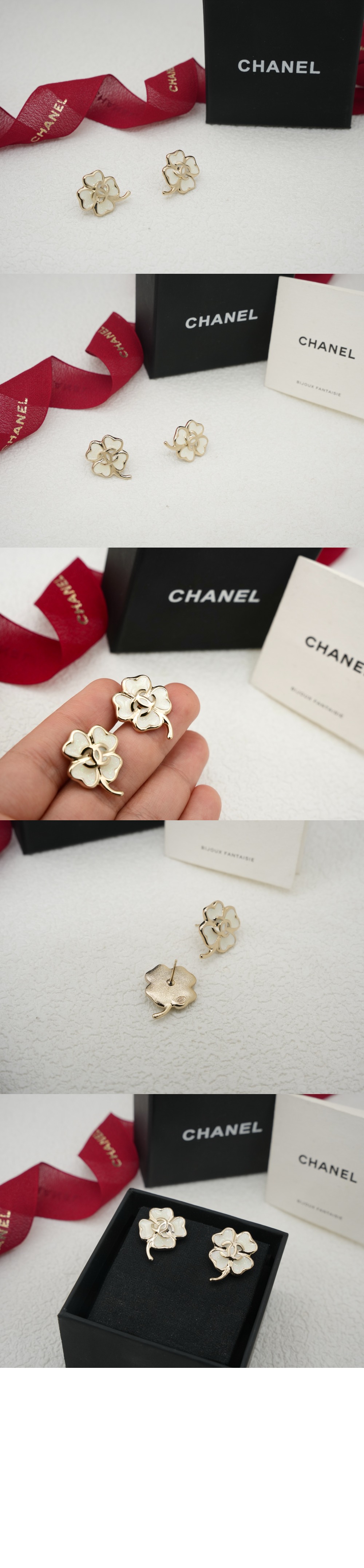 미러급레플리카사이트 | 명품레플리카 전문 쇼핑몰  | 하이퀄 - Stud  귀걸이 ABF317 &gt; 샤넬