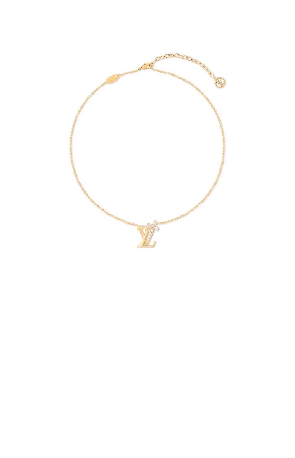 미러급레플리카사이트 | 명품레플리카 전문 쇼핑몰  | 하이퀄 - 아이코닉 플라워 목걸이 M02167 &gt; 루이비통