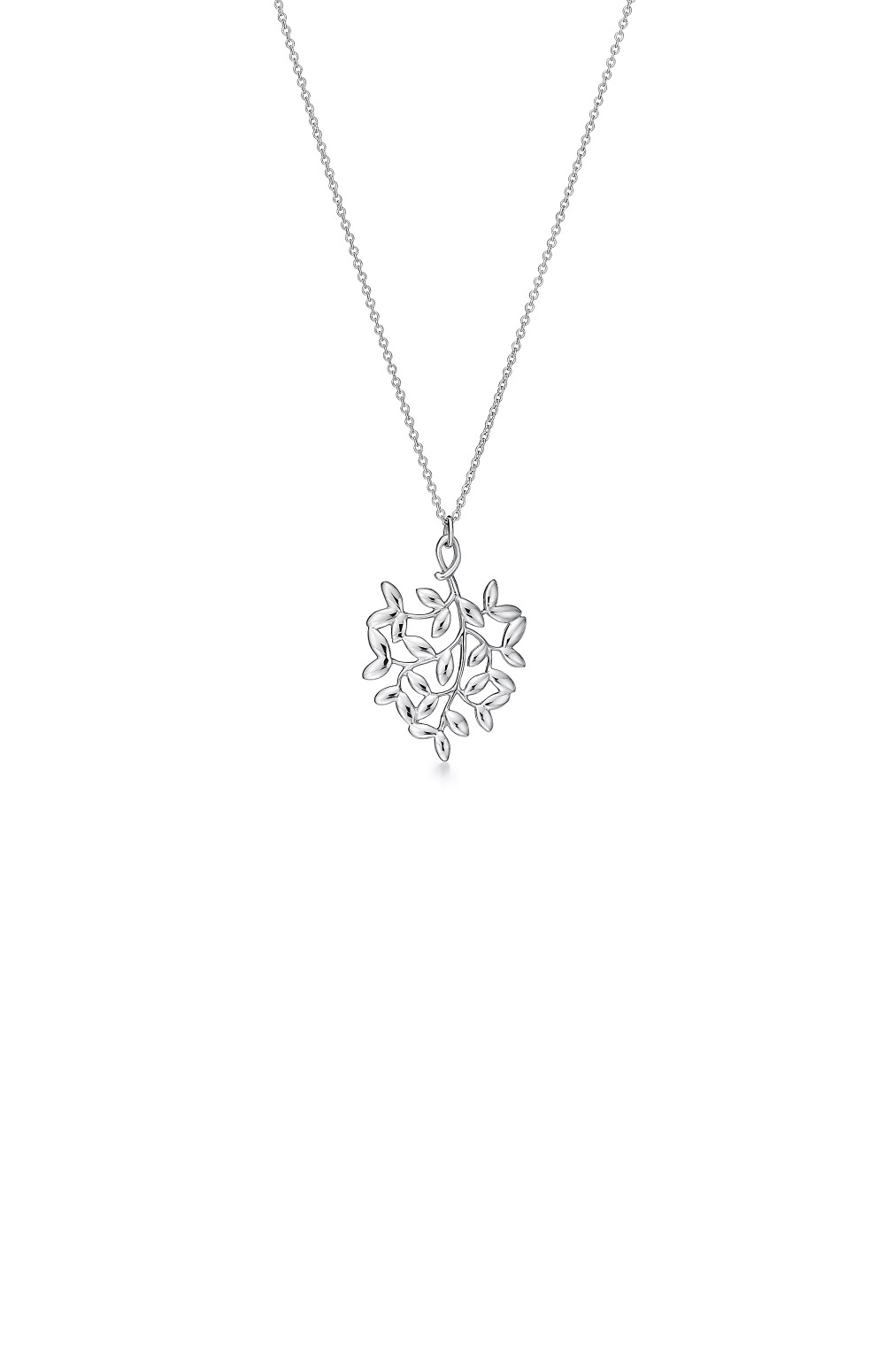 미러급레플리카사이트 | 명품레플리카 전문 쇼핑몰  | 하이퀄 - 올리브 리프 펜던트 &gt; 티파니