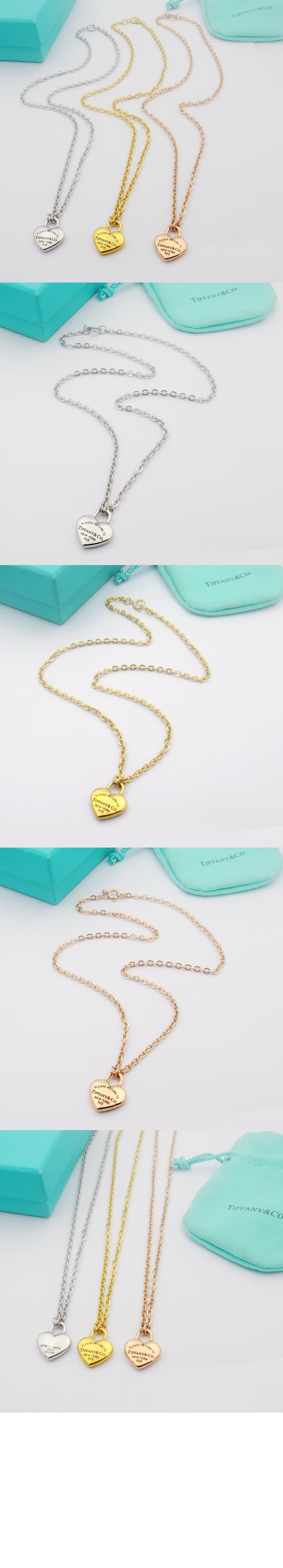 미러급레플리카사이트 | 명품레플리카 전문 쇼핑몰  | 하이퀄 - 풀 하트 펜던트 &gt; 티파니